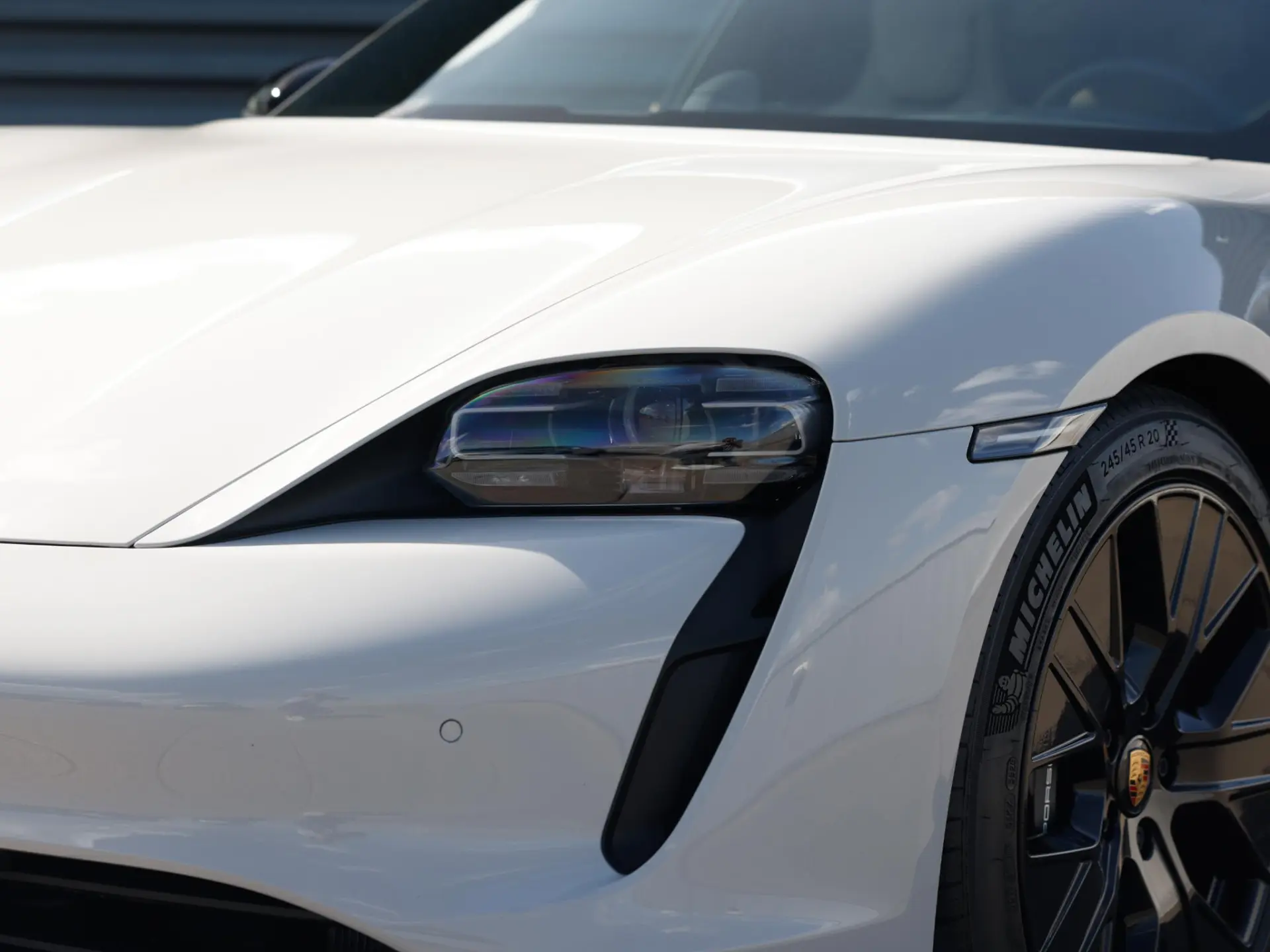 Taycan Sport Turismo 