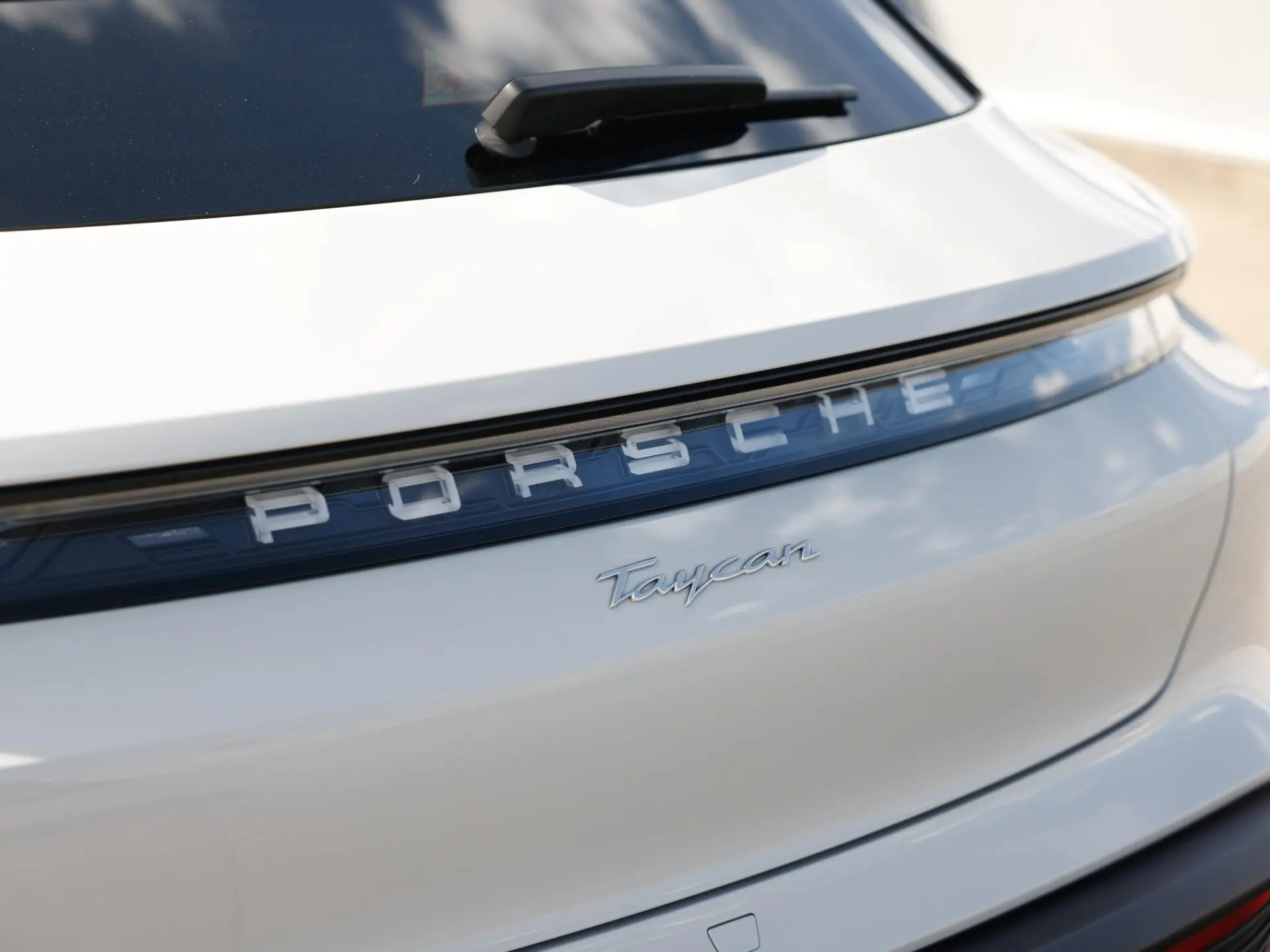 Taycan Sport Turismo 