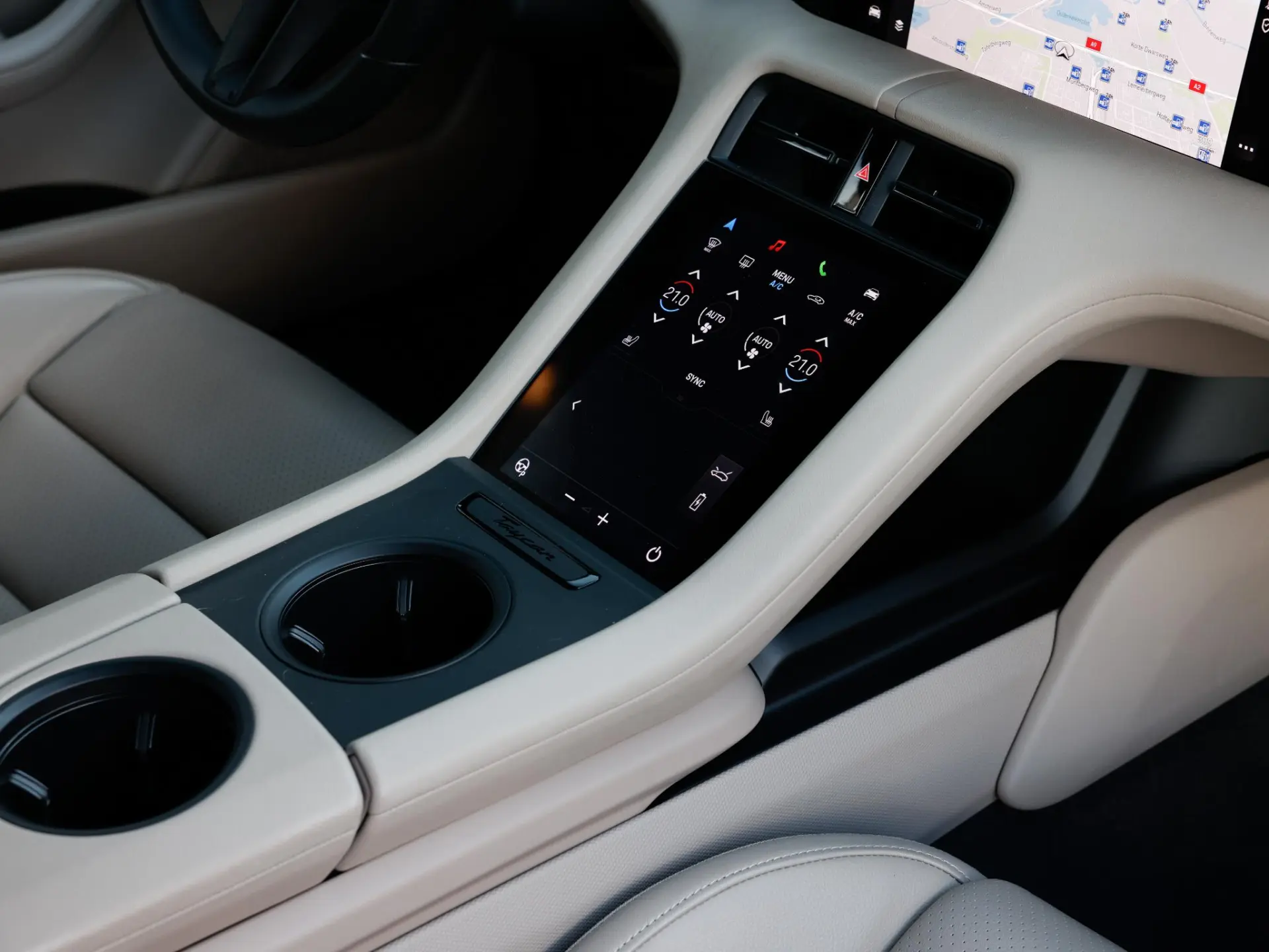 Taycan Sport Turismo 