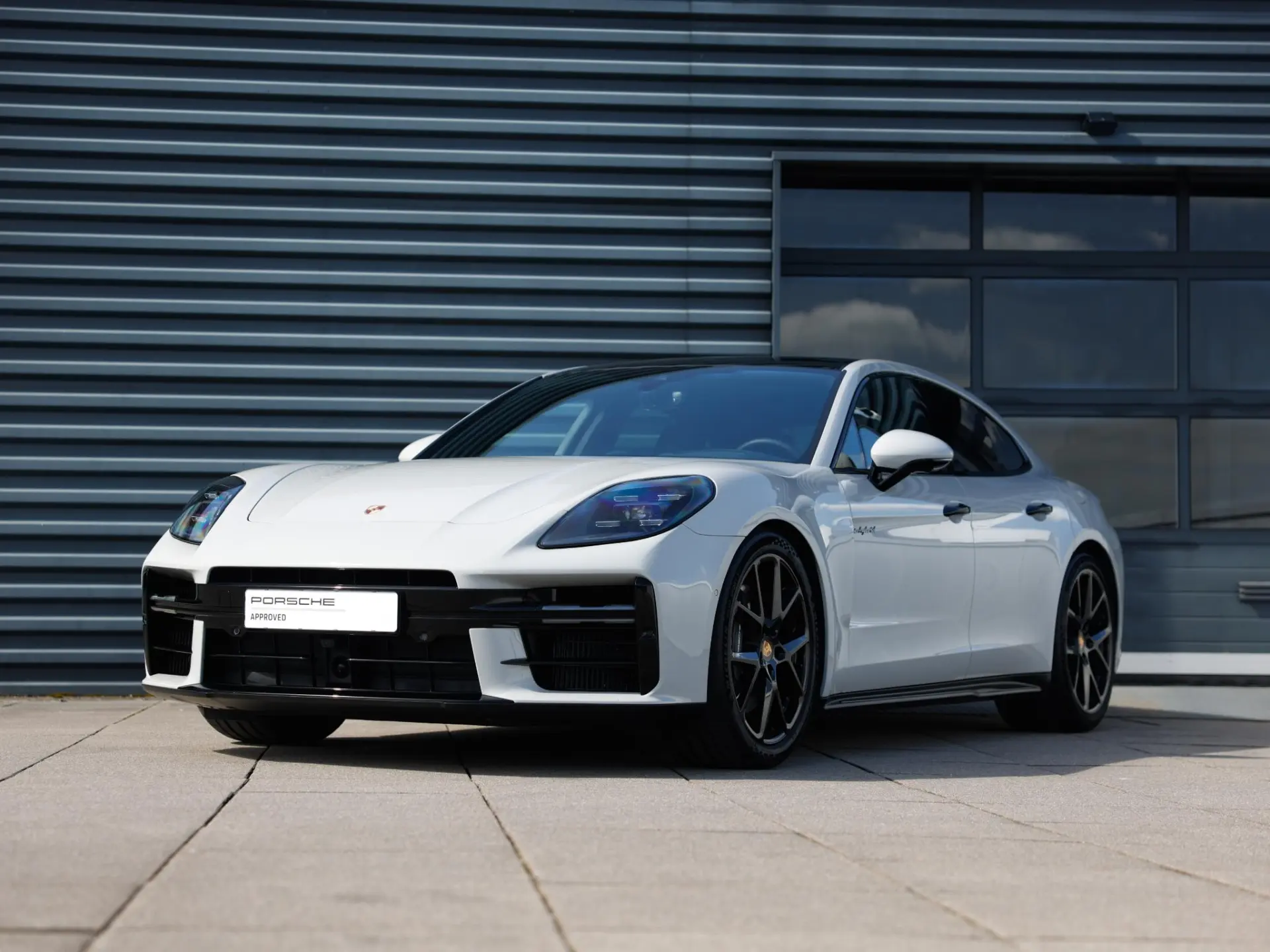 Panamera 4 E-Hybrid