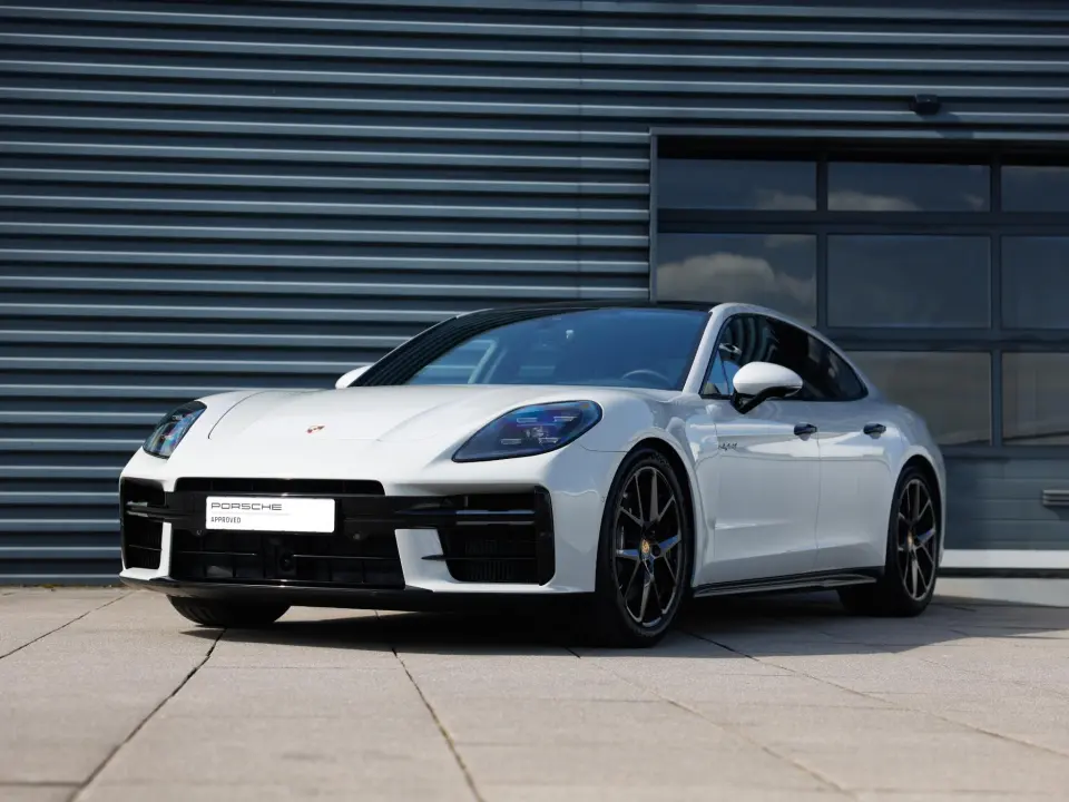 Panamera 4 E-Hybrid