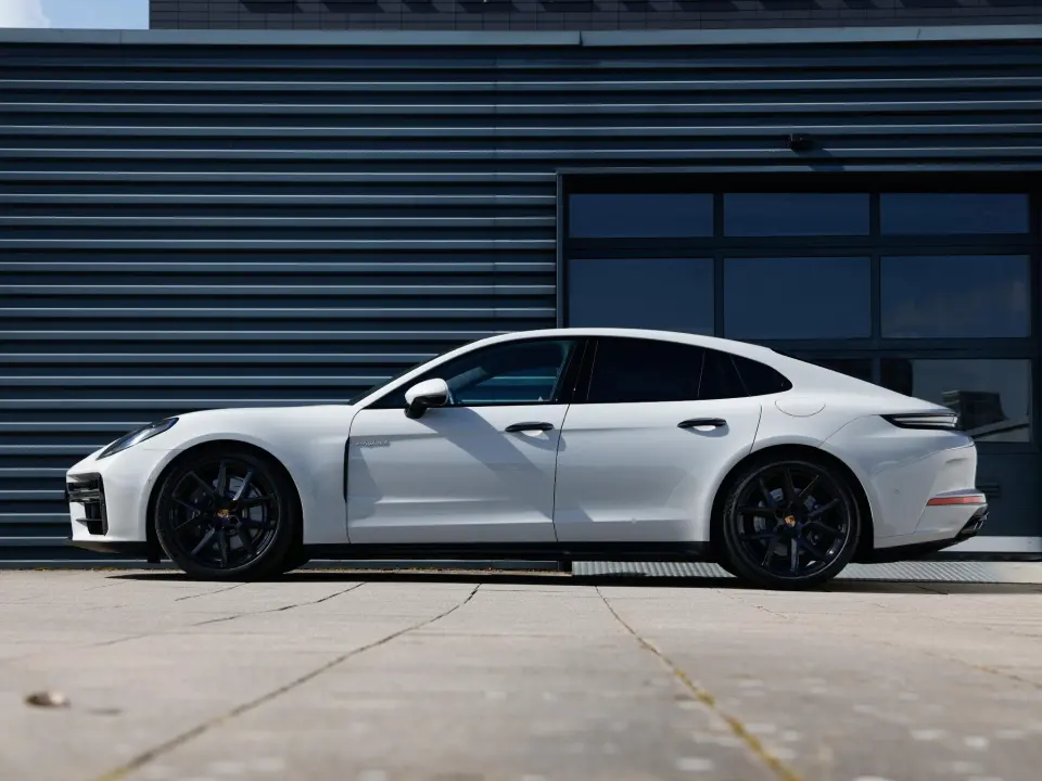 Panamera 4 E-Hybrid