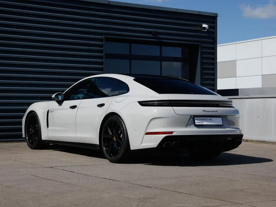 Panamera 4 E-Hybrid