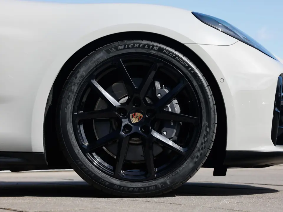 Panamera 4 E-Hybrid