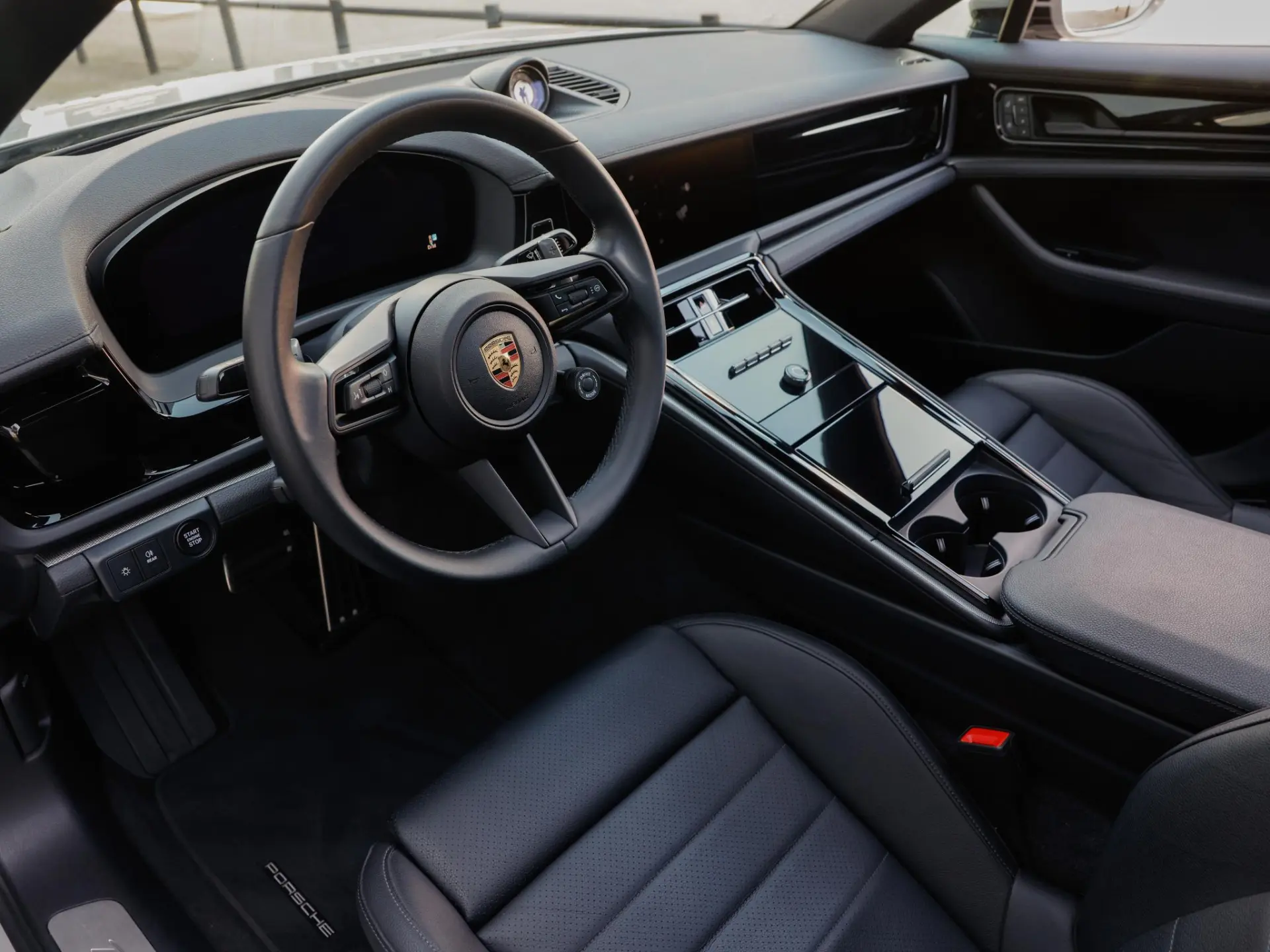 Panamera 4 E-Hybrid
