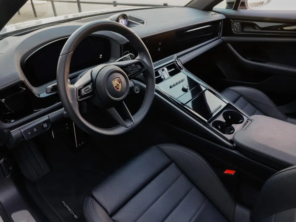 Panamera 4 E-Hybrid