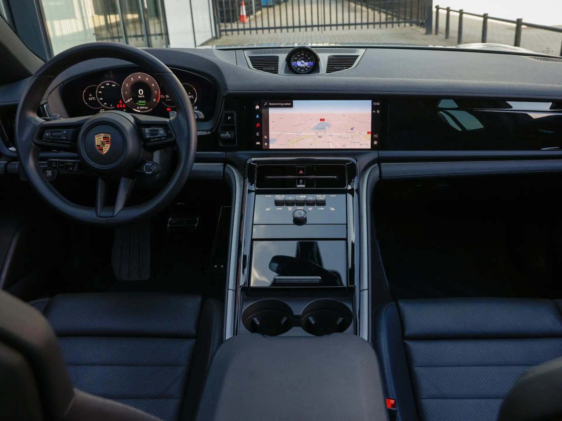 Panamera 4 E-Hybrid