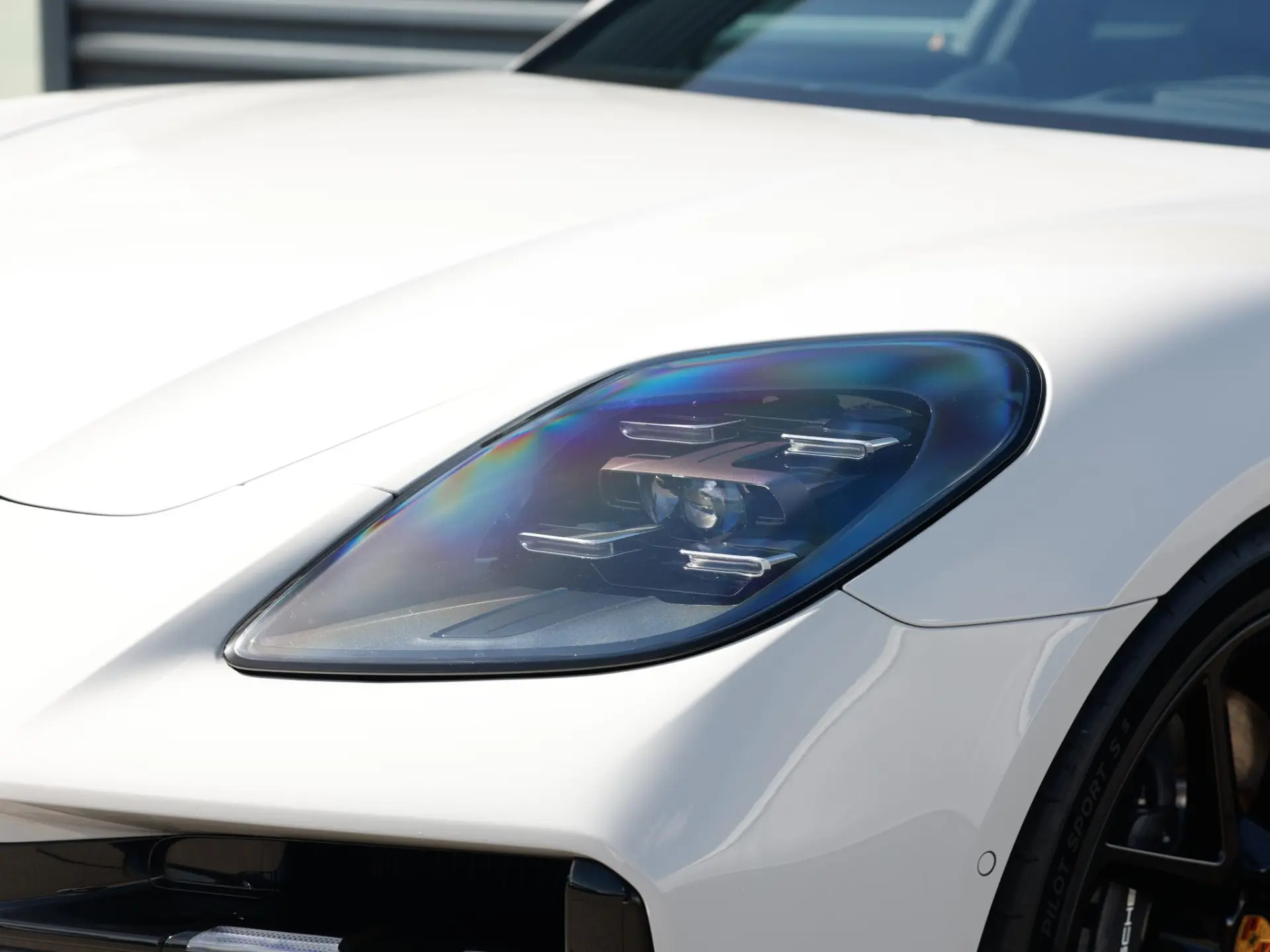 Panamera 4 E-Hybrid