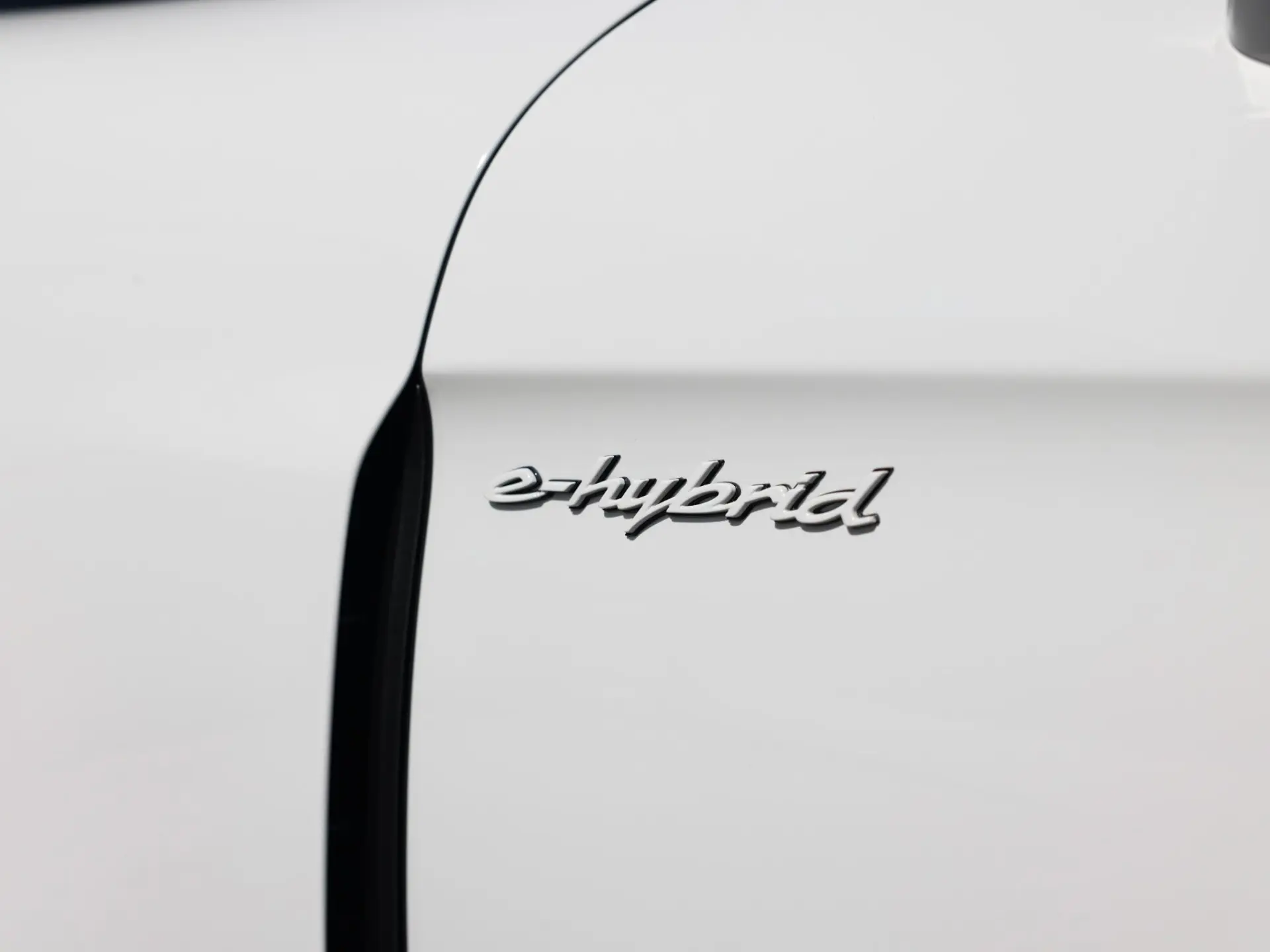 Panamera 4 E-Hybrid