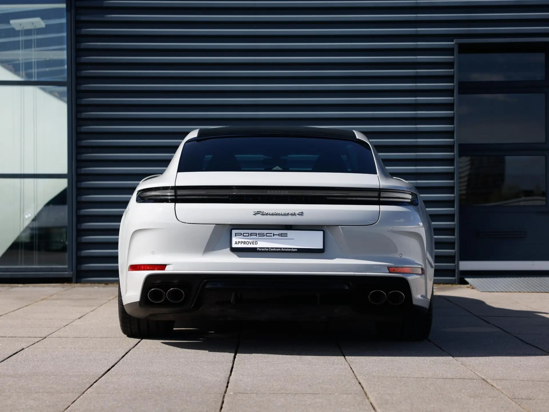 Panamera 4 E-Hybrid