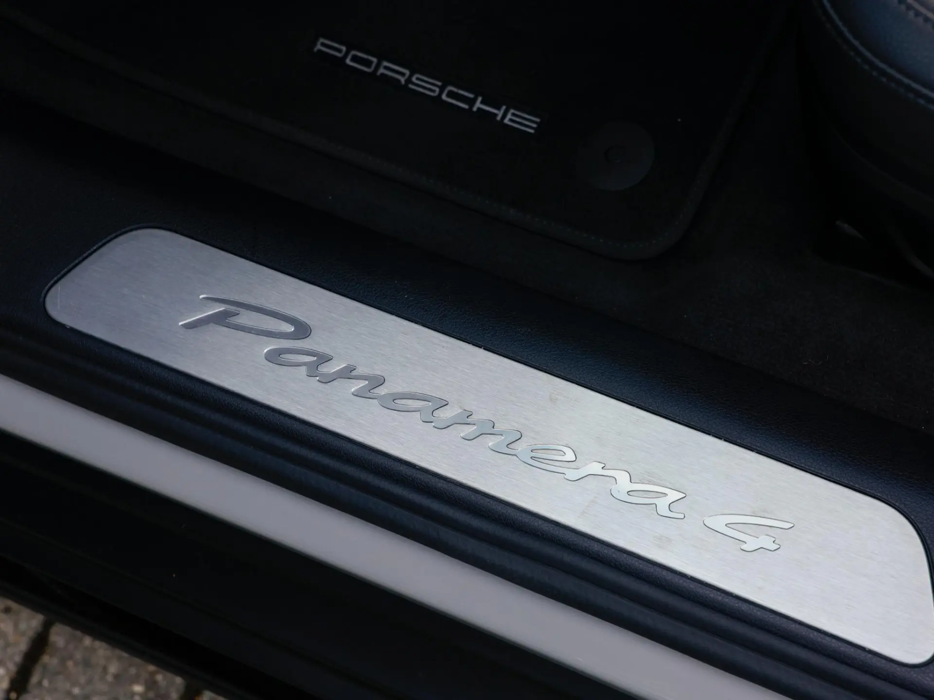 Panamera 4 E-Hybrid