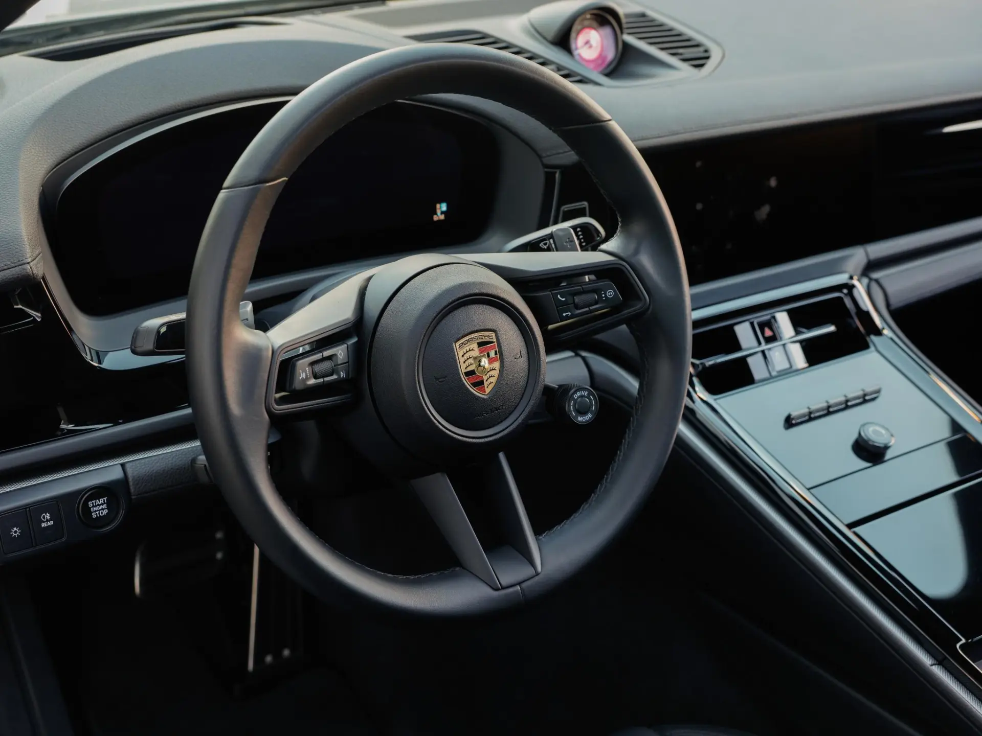 Panamera 4 E-Hybrid