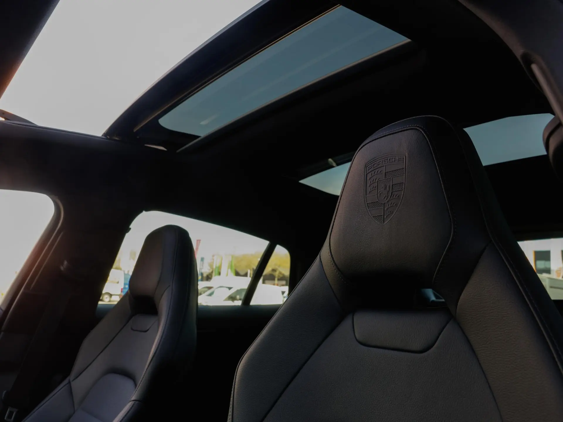 Panamera 4 E-Hybrid