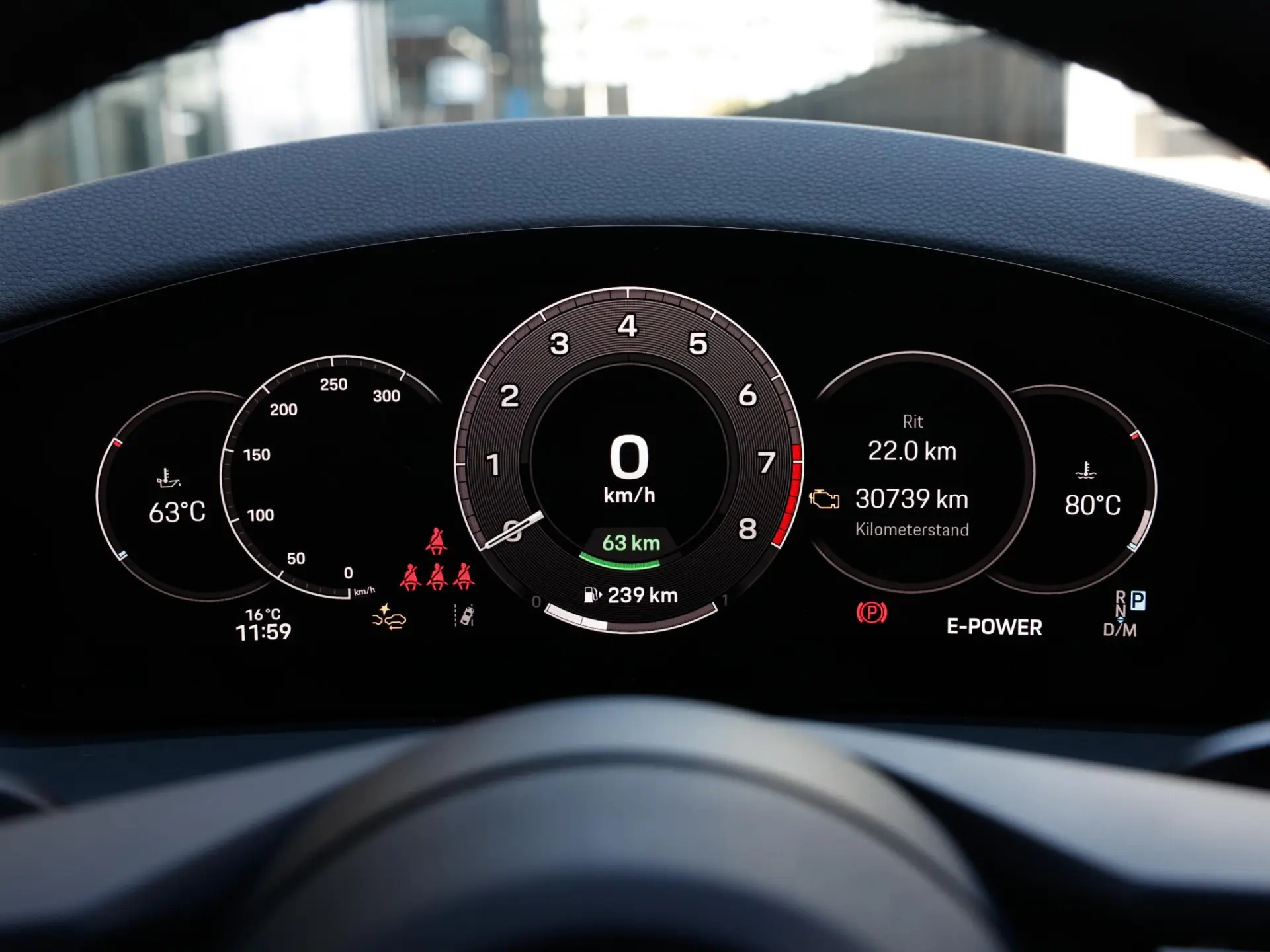 Panamera 4 E-Hybrid
