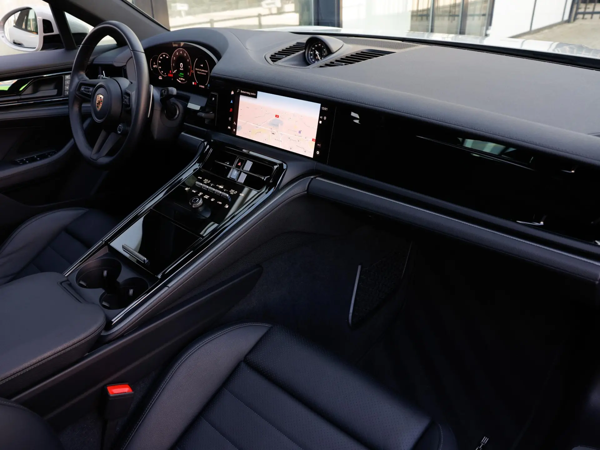 Panamera 4 E-Hybrid