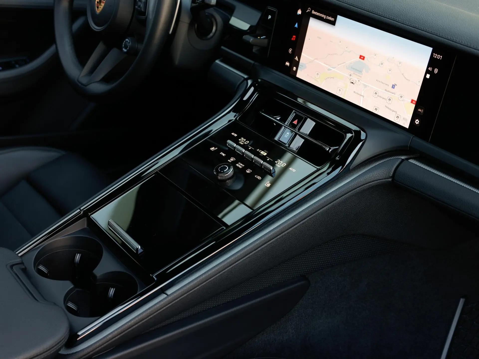 Panamera 4 E-Hybrid
