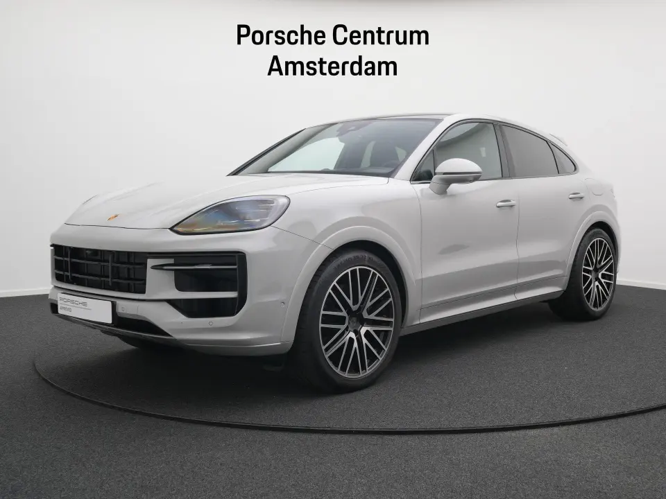 Porsche Cayenne Coupé E-Hybrid