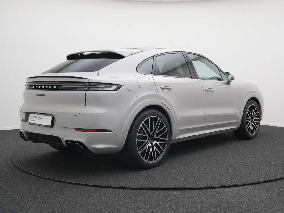 Porsche Cayenne Coupé E-Hybrid