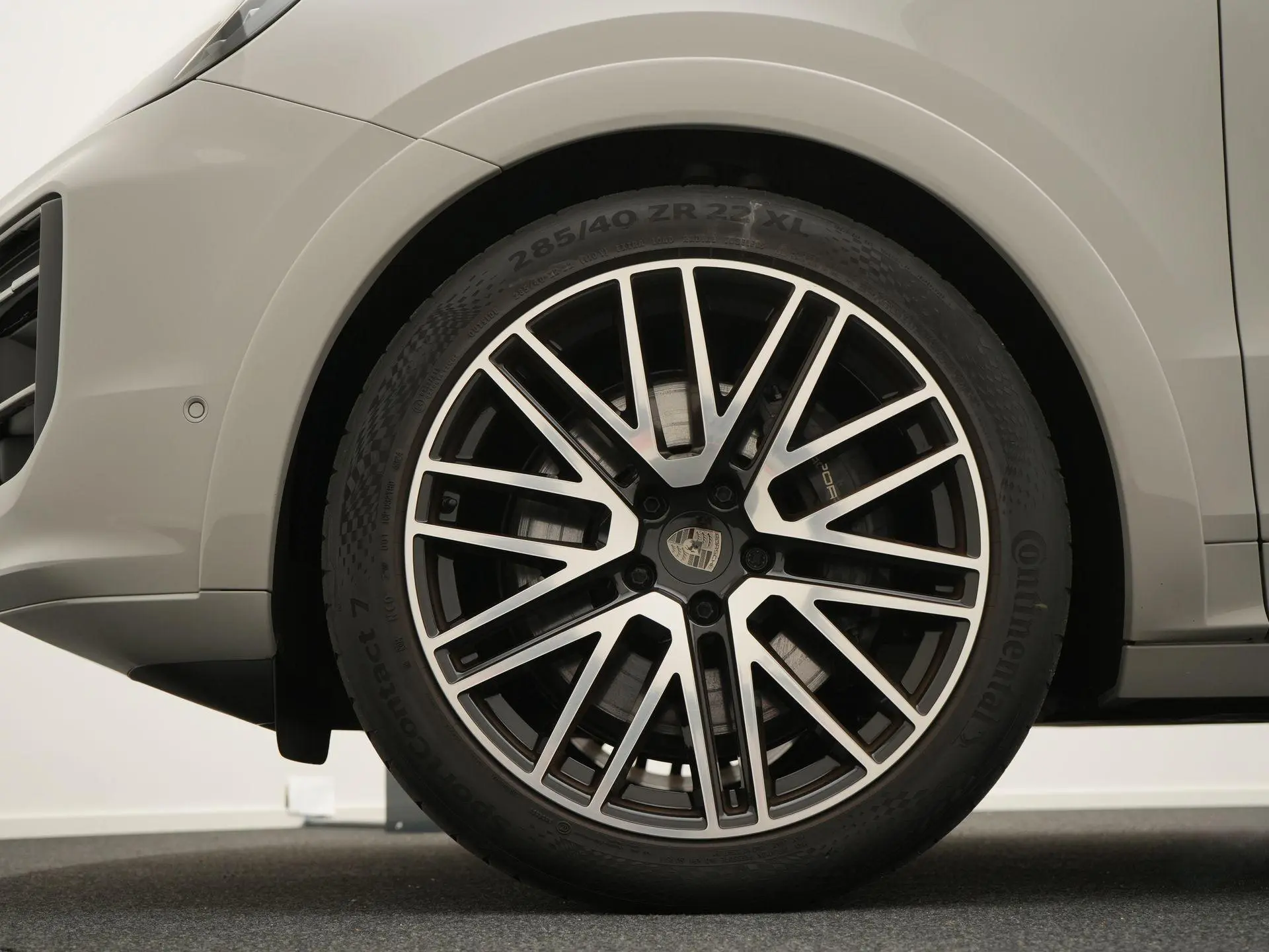 Cayenne Coupé E-Hybrid