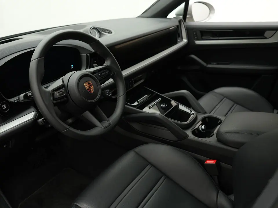 Cayenne Coupé E-Hybrid