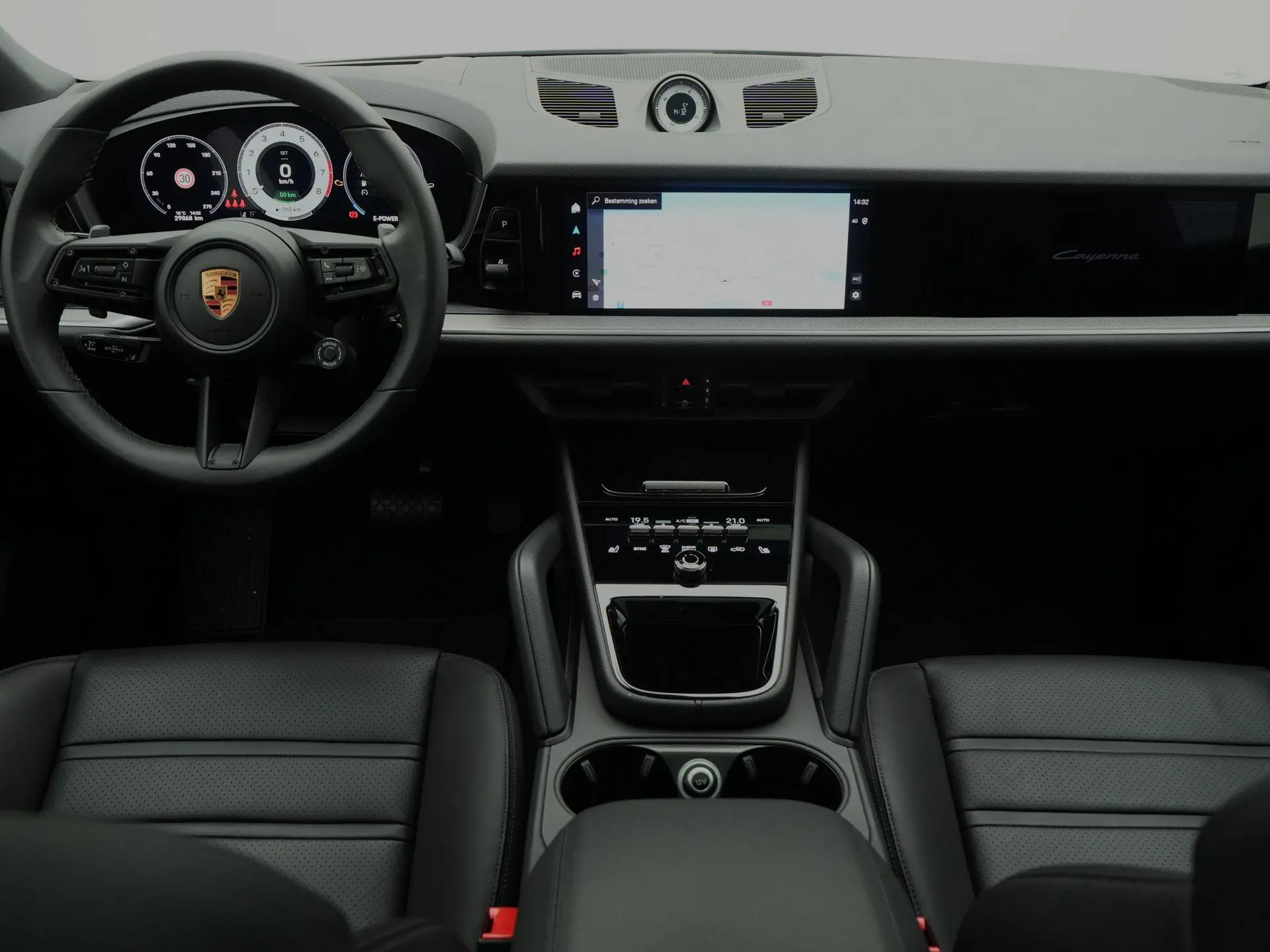 Cayenne Coupé E-Hybrid