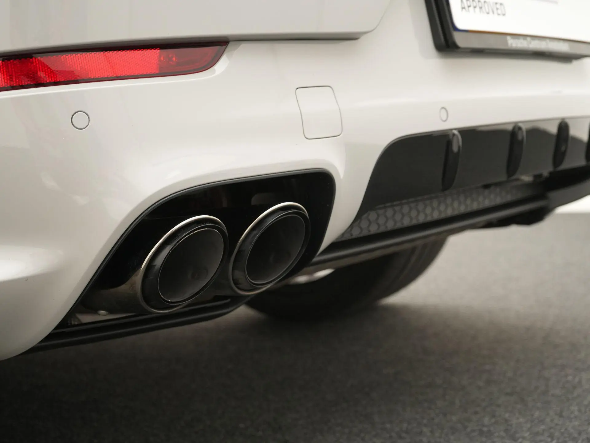 Cayenne Coupé E-Hybrid