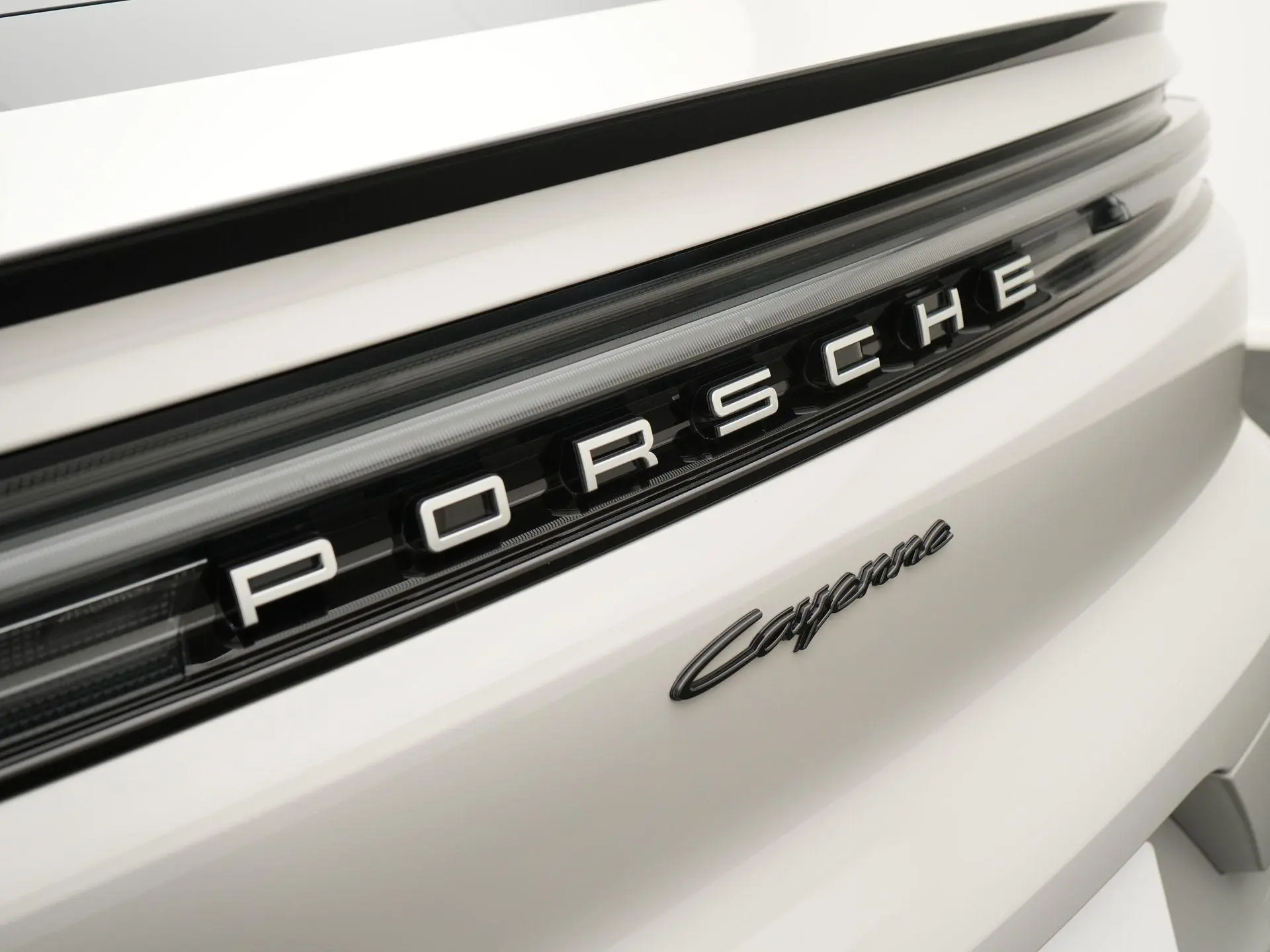 Cayenne Coupé E-Hybrid