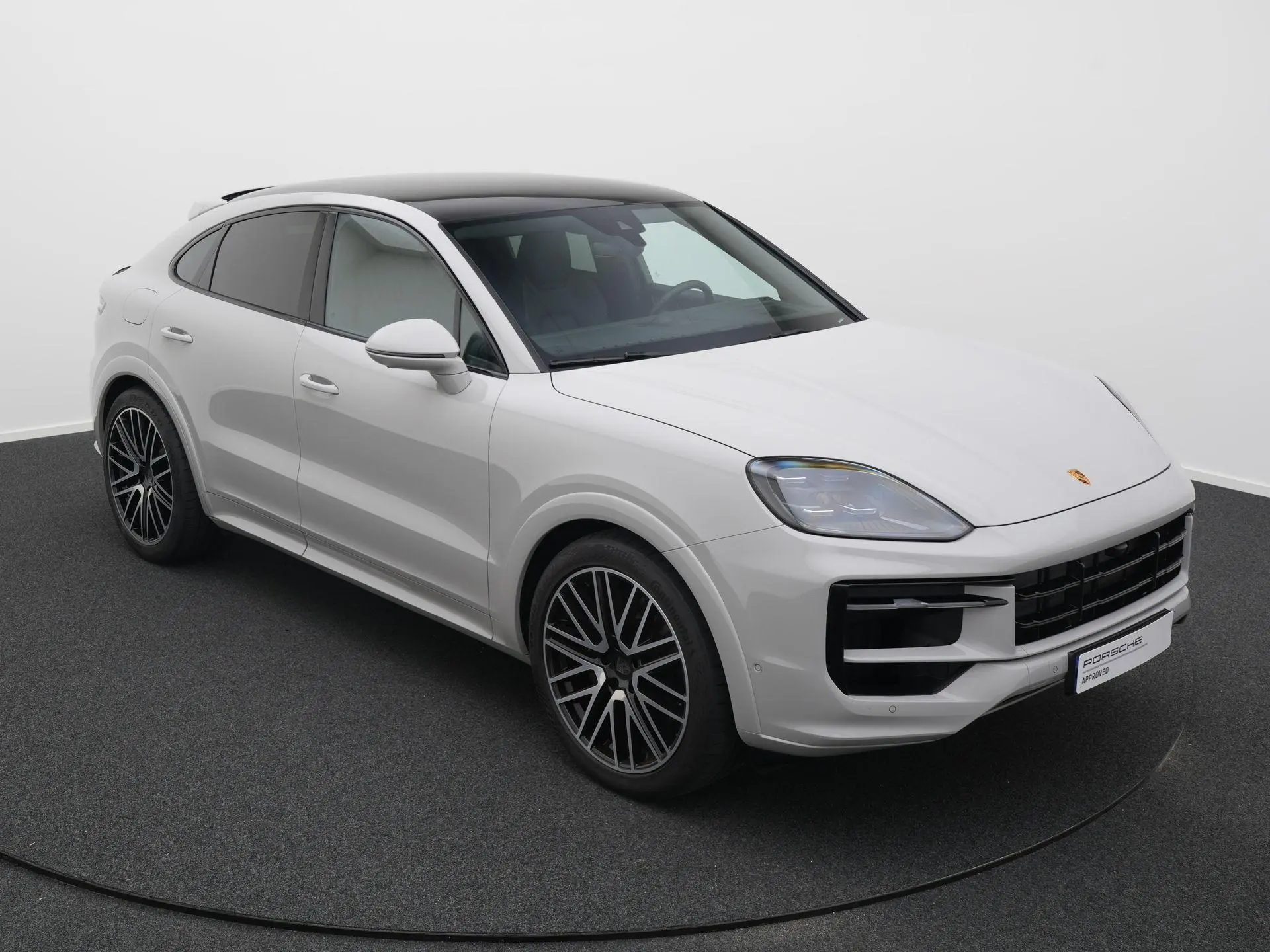 Cayenne Coupé E-Hybrid