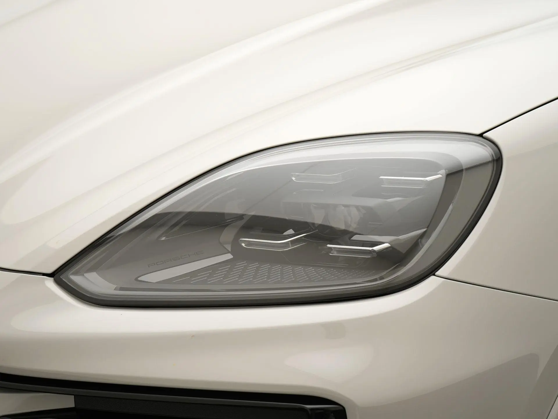 Cayenne Coupé E-Hybrid