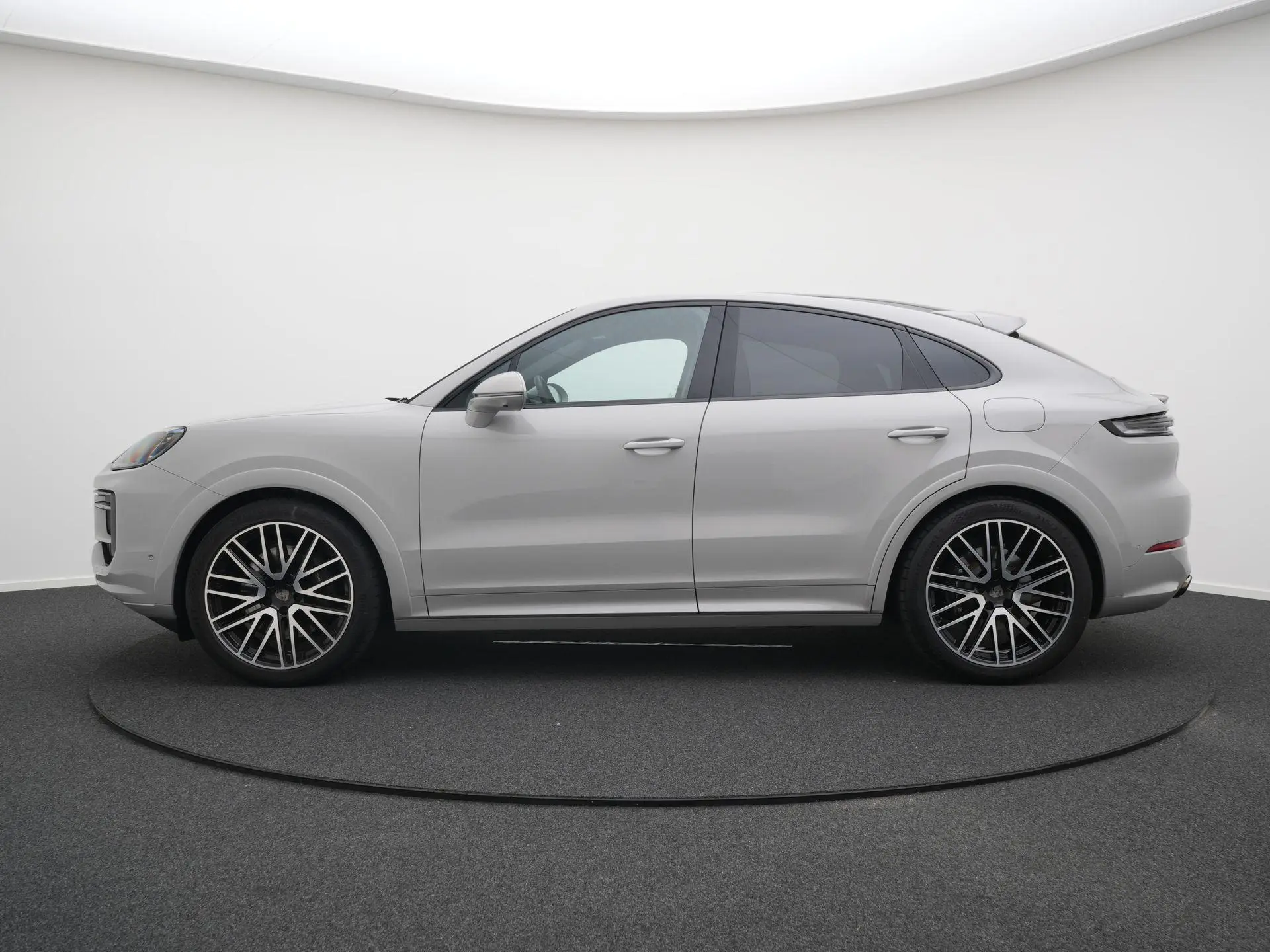 Cayenne Coupé E-Hybrid