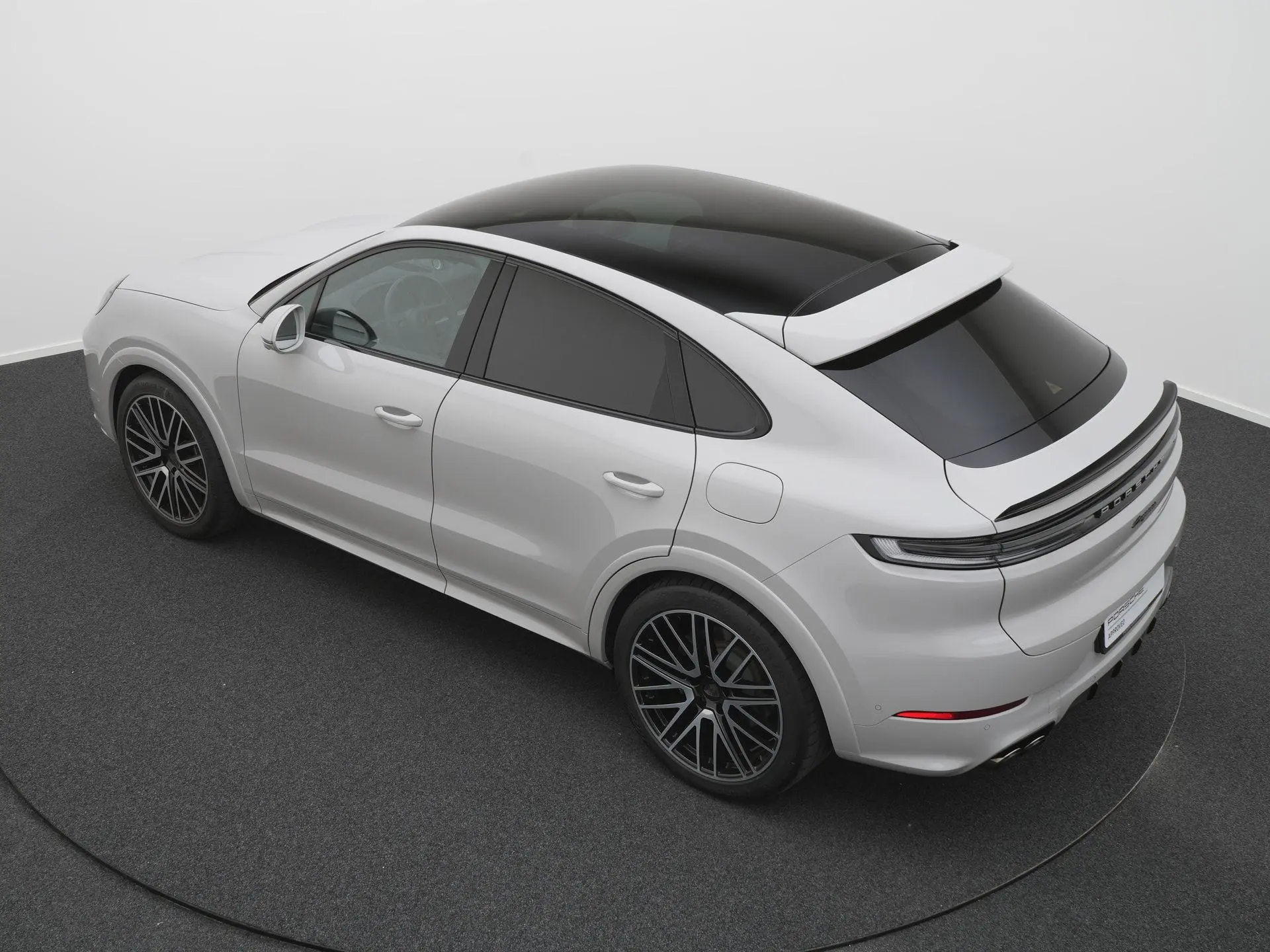 Cayenne Coupé E-Hybrid