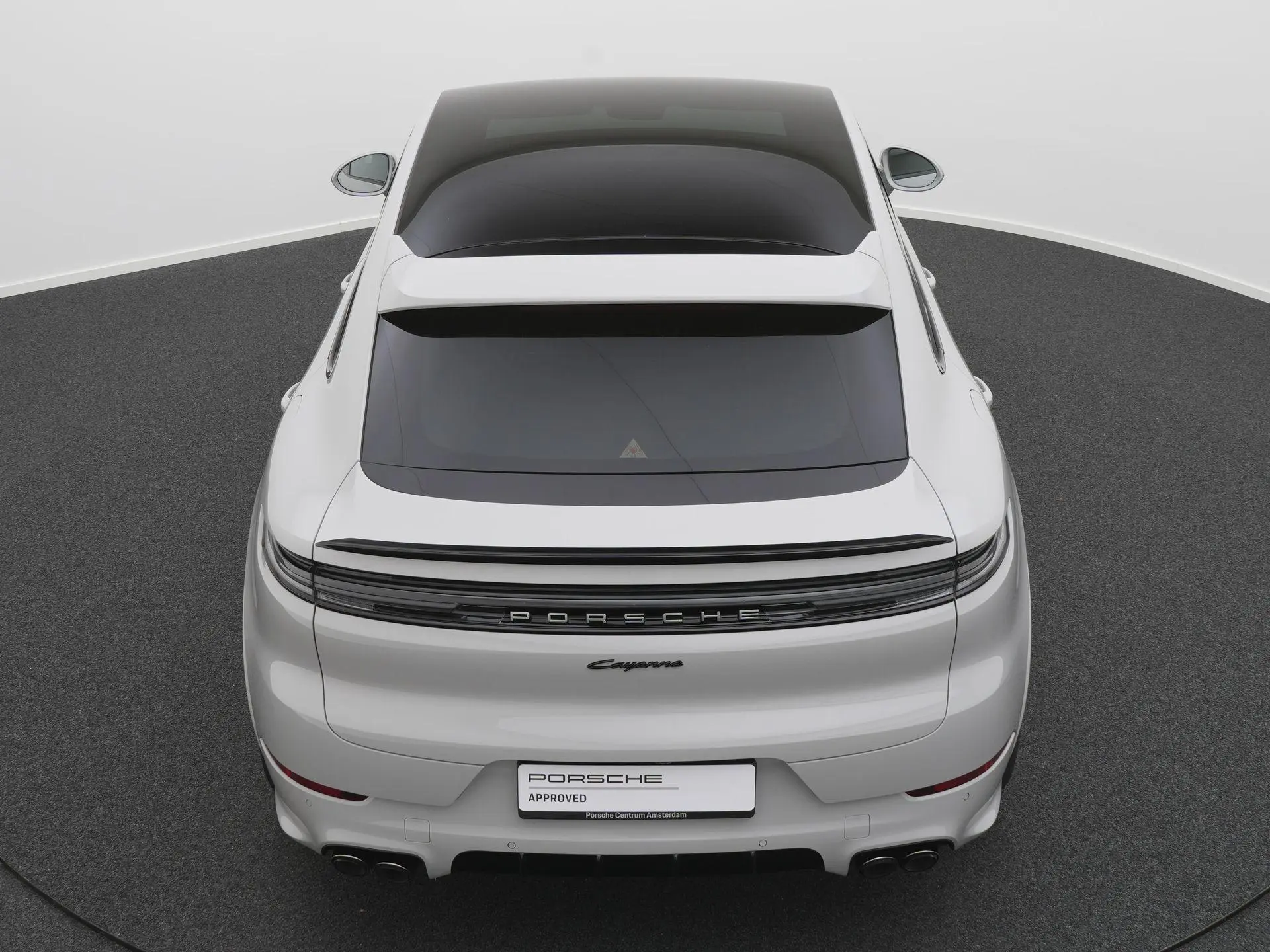 Cayenne Coupé E-Hybrid