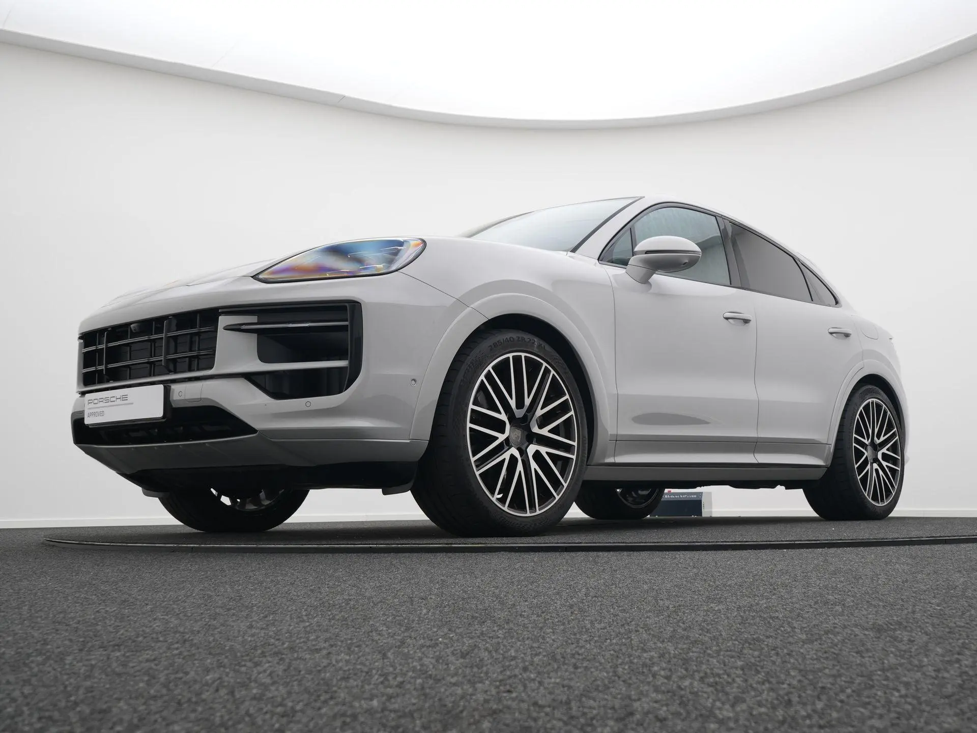 Cayenne Coupé E-Hybrid