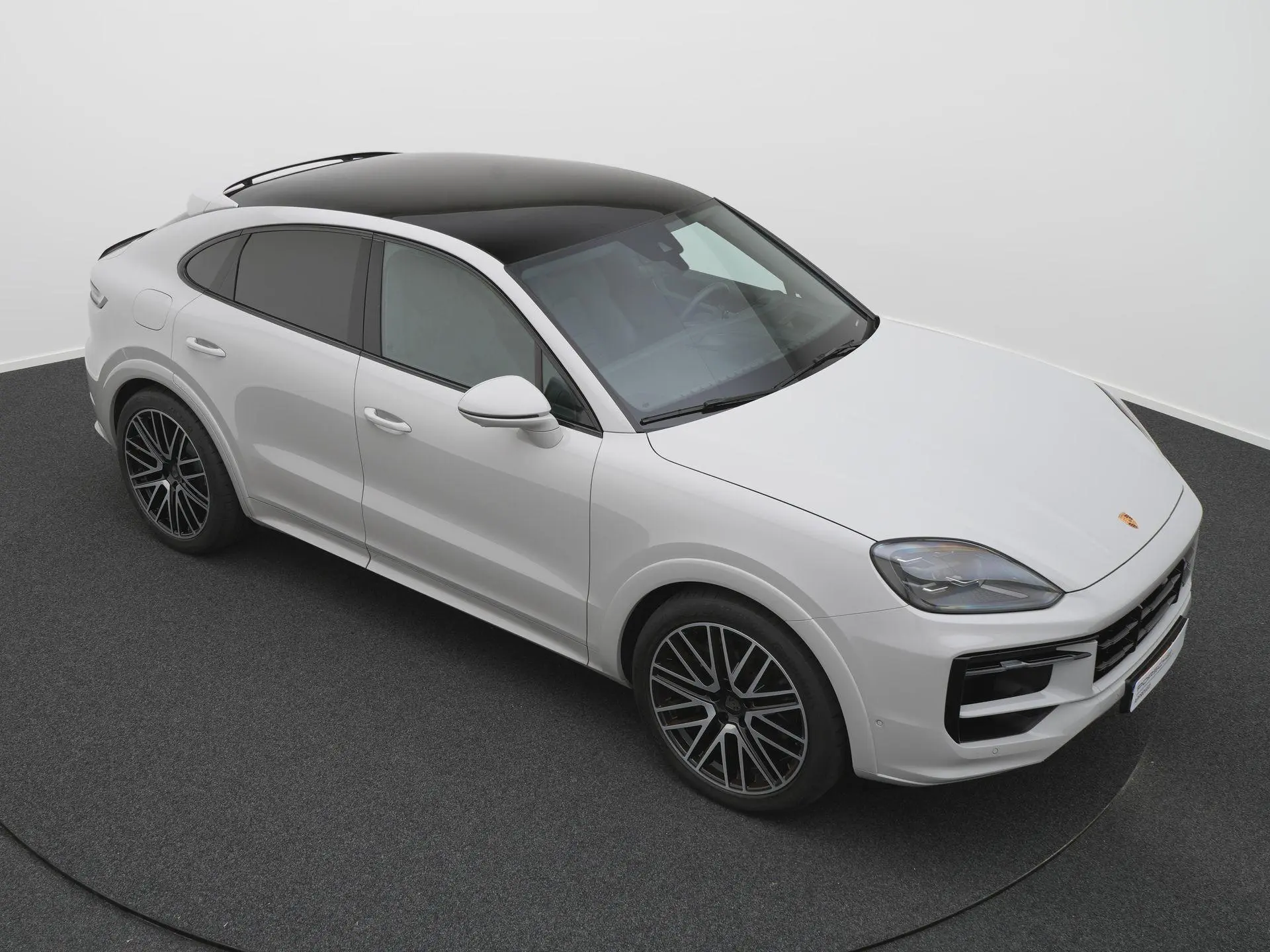 Cayenne Coupé E-Hybrid