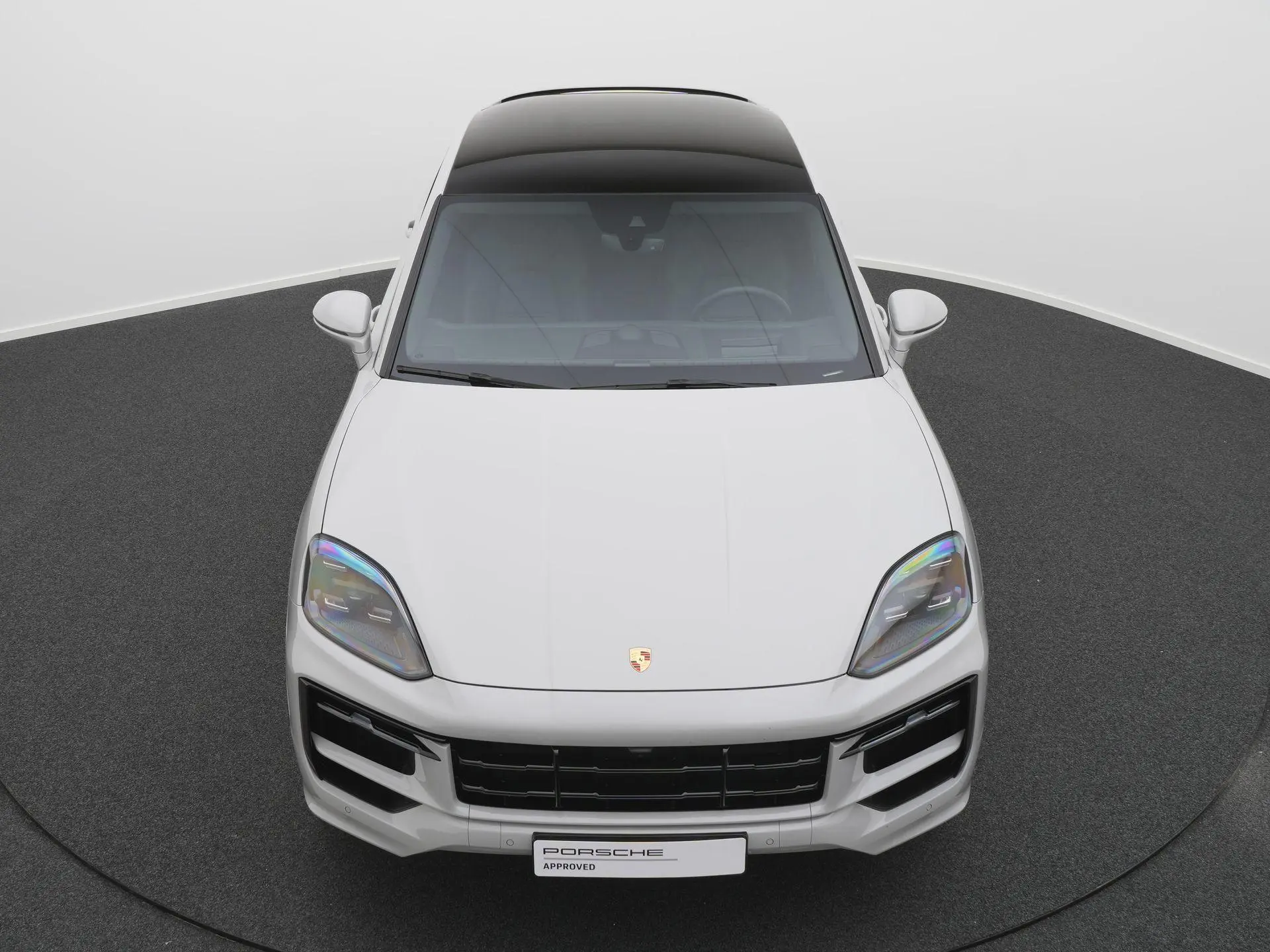 Cayenne Coupé E-Hybrid