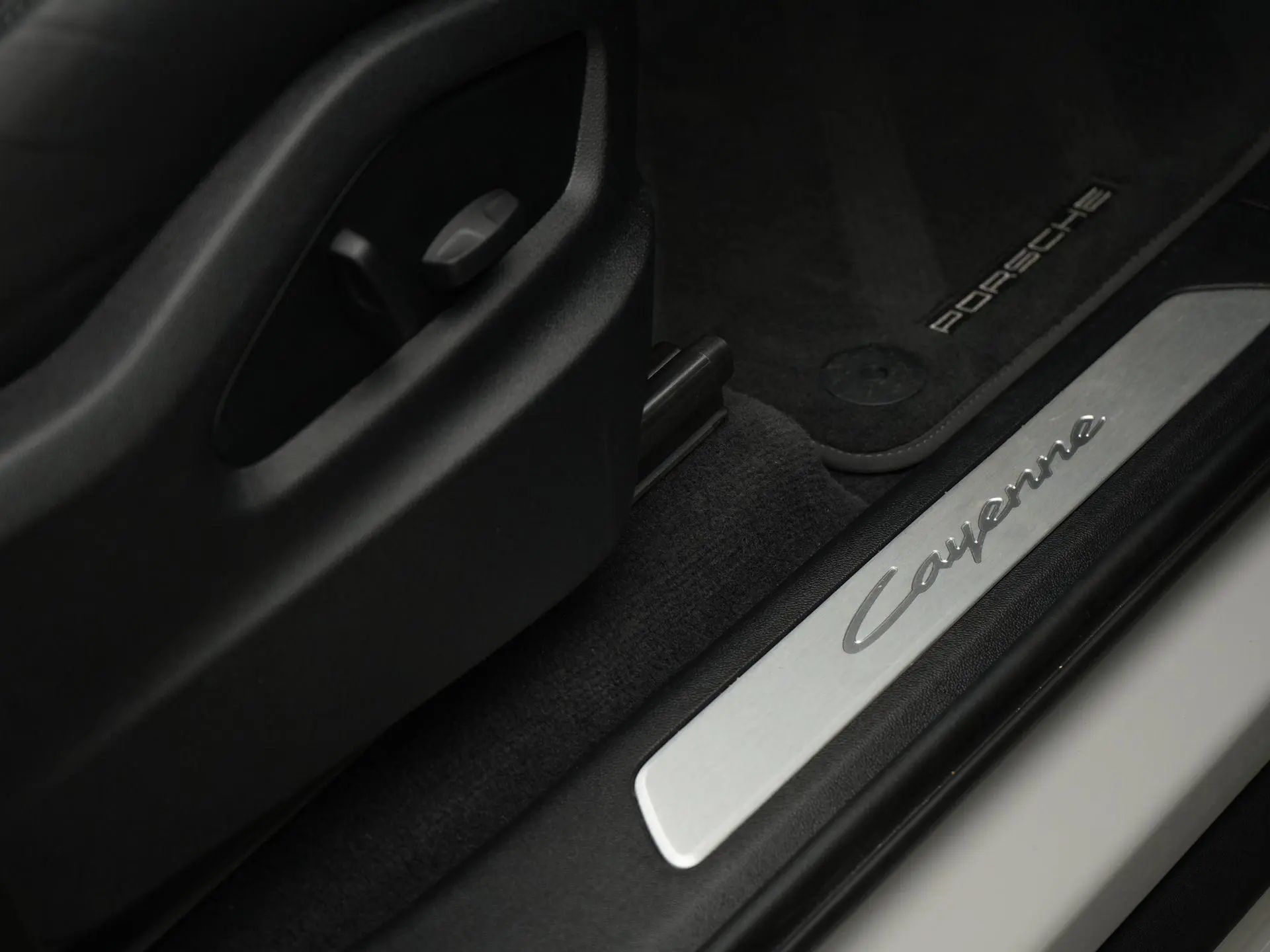 Cayenne Coupé E-Hybrid