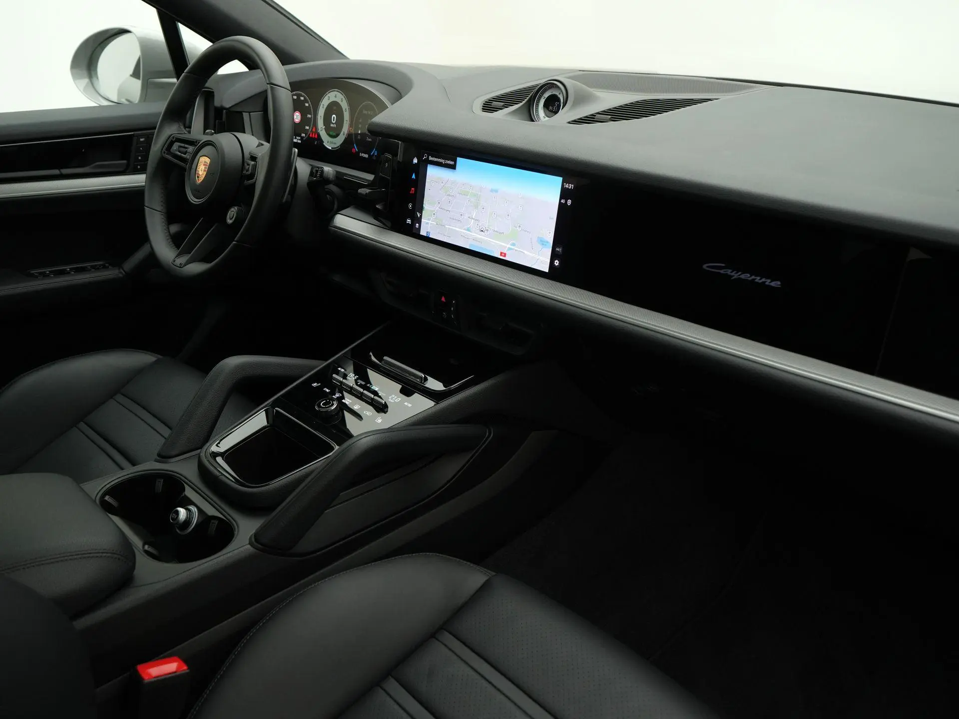 Cayenne Coupé E-Hybrid