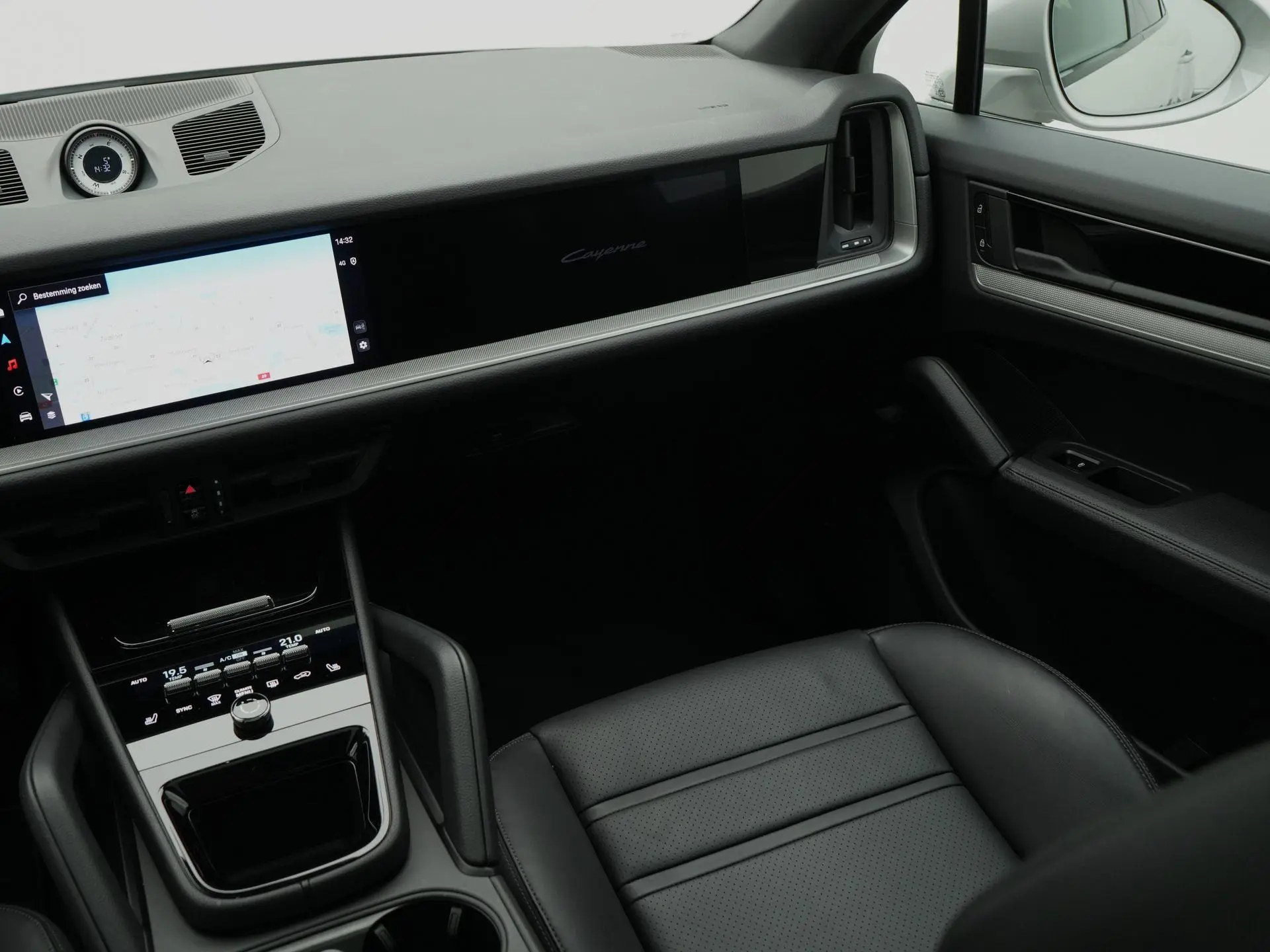 Cayenne Coupé E-Hybrid