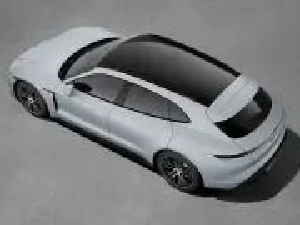 Taycan 4S Sport Turismo