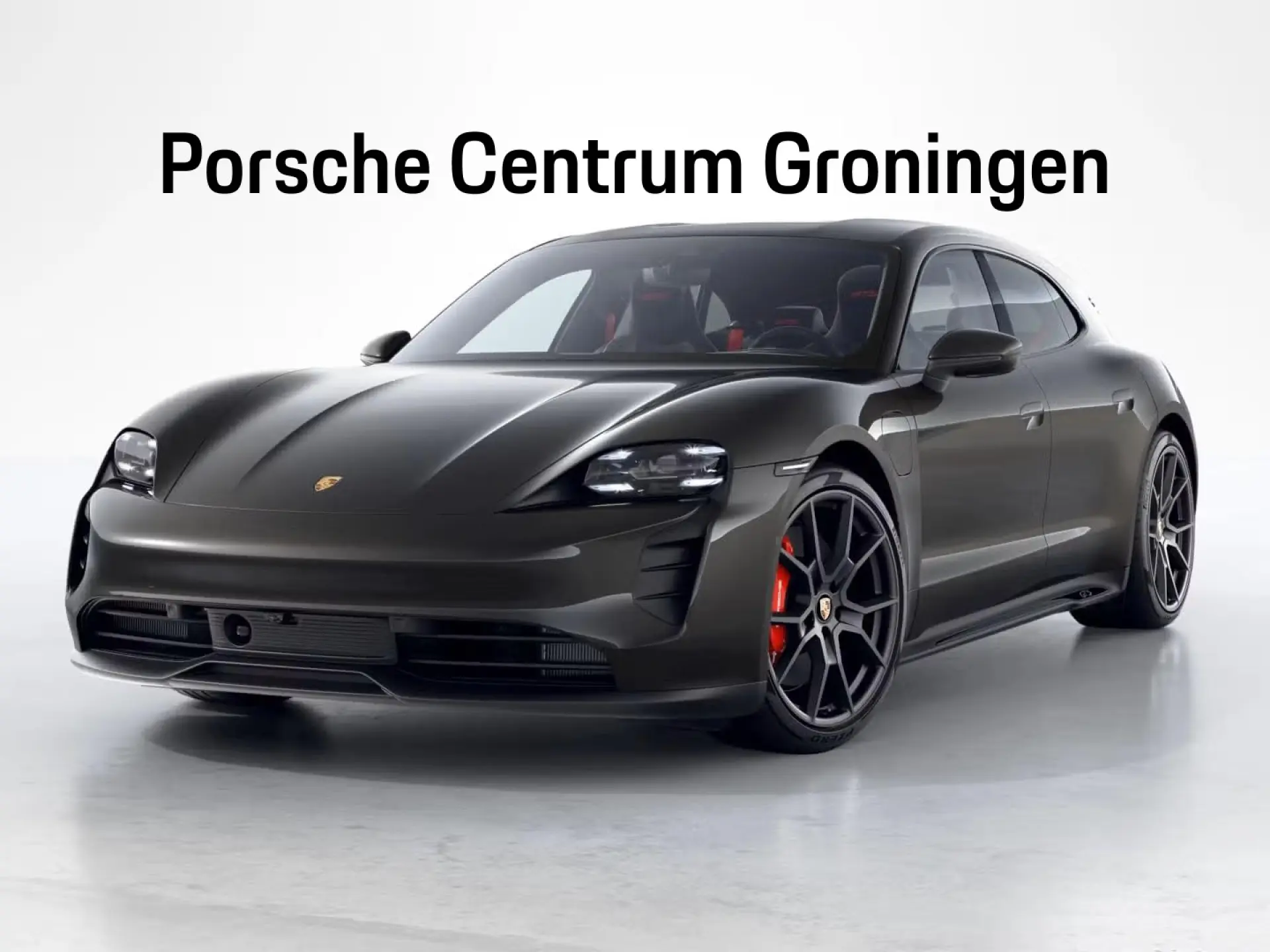 Taycan GTS Sport Turismo