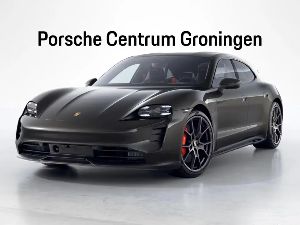 Taycan GTS Sport Turismo
