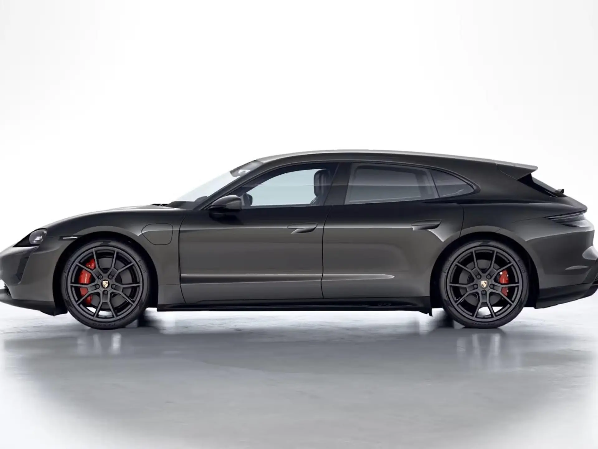 Taycan GTS Sport Turismo