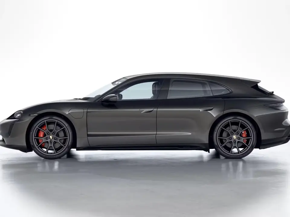 Taycan GTS Sport Turismo
