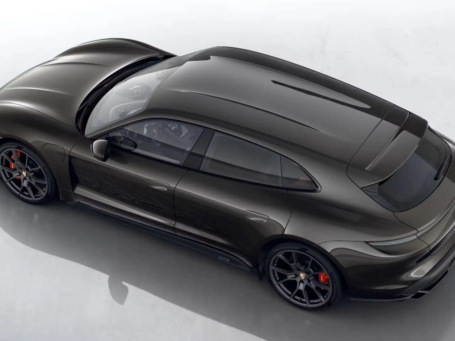 Taycan GTS Sport Turismo