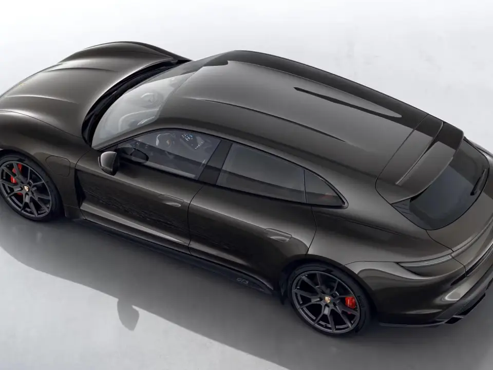 Taycan GTS Sport Turismo