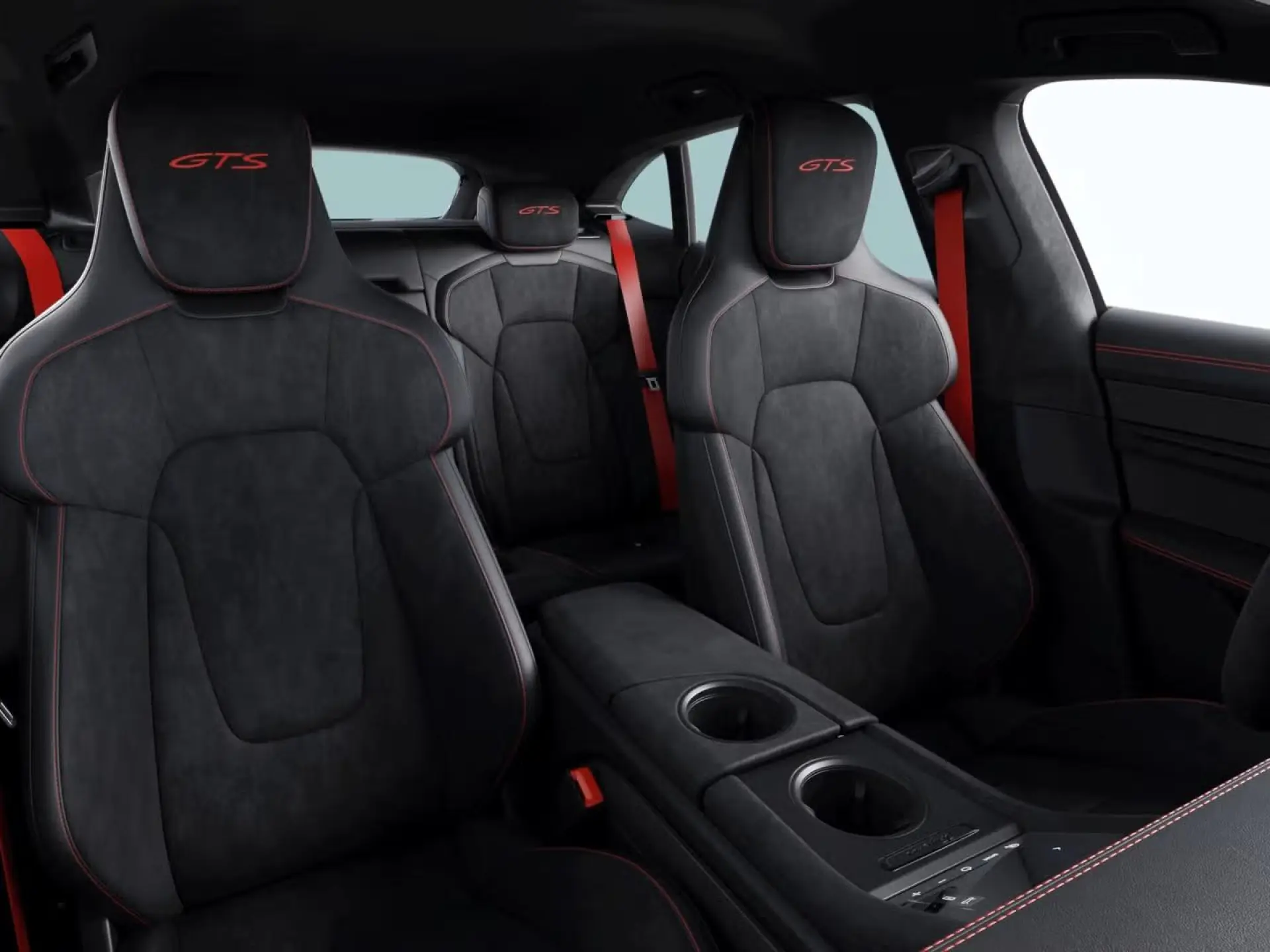 Taycan GTS Sport Turismo