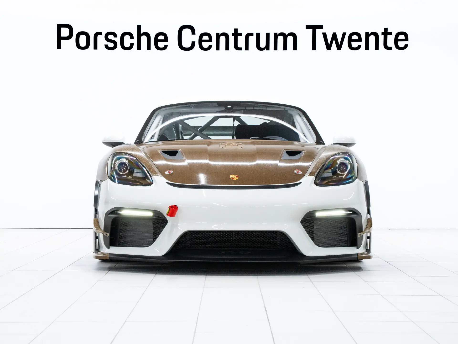 718 Cayman GT4 RS Clubsport