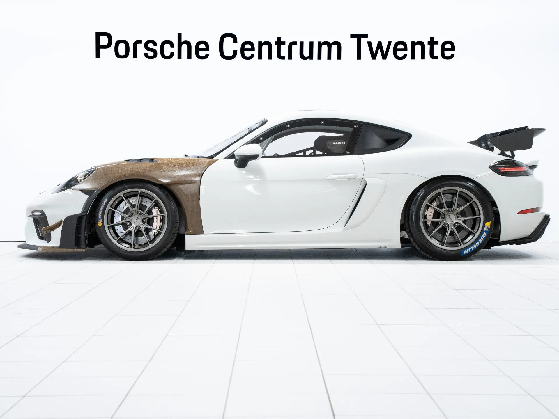 718 Cayman GT4 RS Clubsport