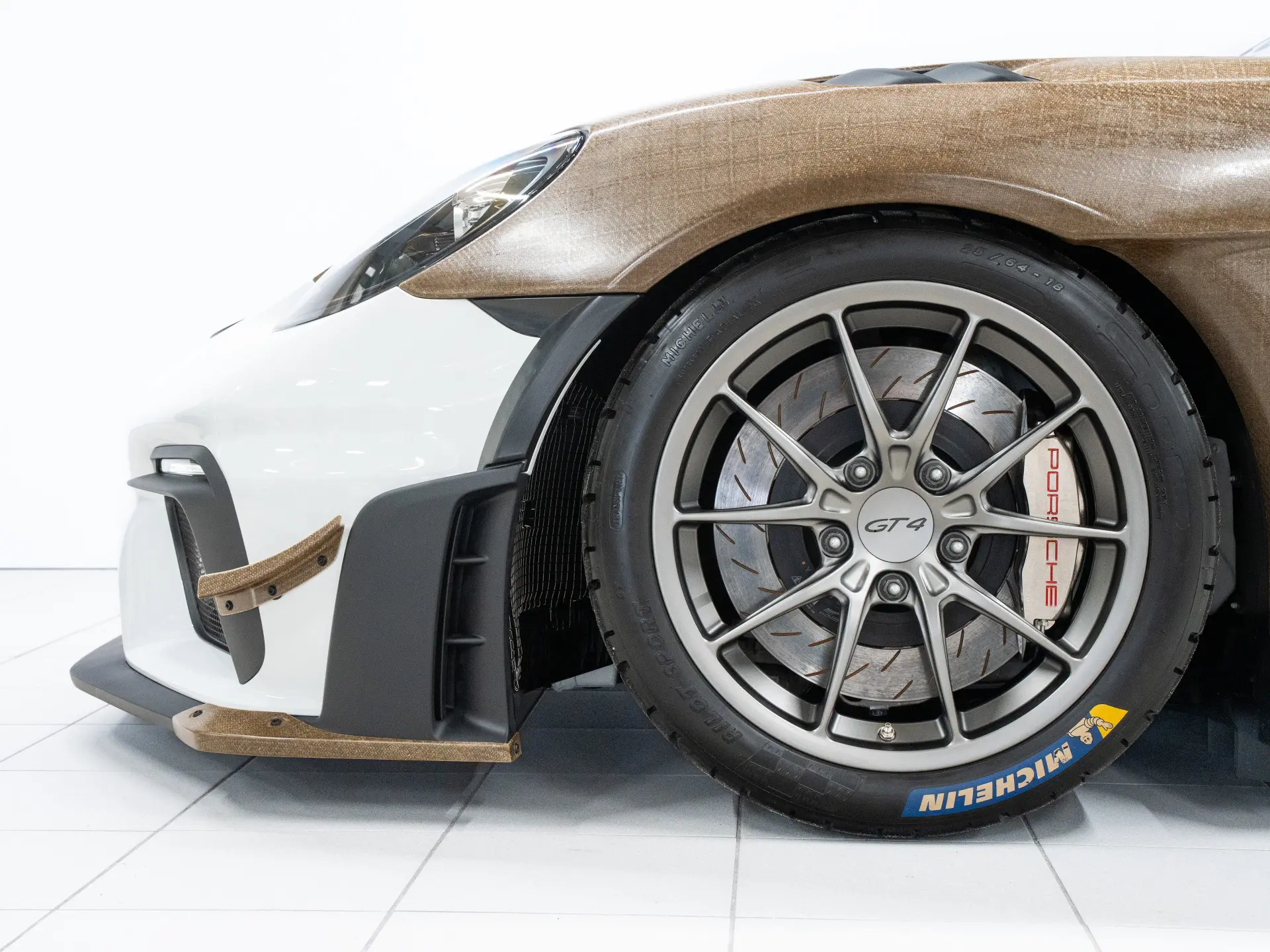 718 Cayman GT4 RS Clubsport