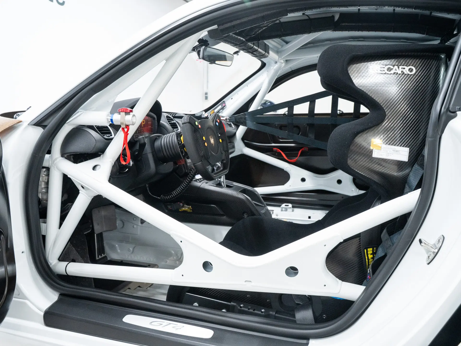 718 Cayman GT4 RS Clubsport